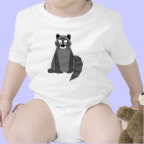 Rocky Raccoon t-shirts