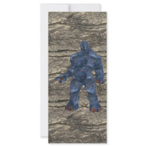 Rocky Custom Rack Cards