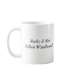 Rocky & Rex Mug