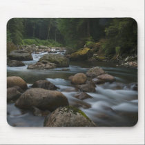 Rocky River mousepad
