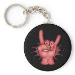 Rocky Rock Hand Key Chain
