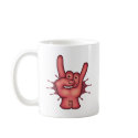 Rocky Rock Hand mugs