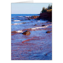 Rocky Shore cards