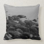 Rocky Shore Pillow pillows