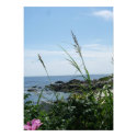 Rocky Shore Poster posters by IArtist40 Rocky Shore Poster posters
