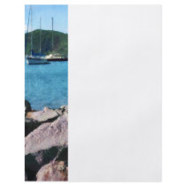 Rocky Shore St. Thomas Full Color Flyer