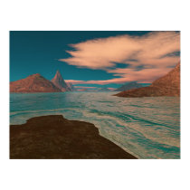 Rocky Shores posters by KiDAcE Rocky Shores posters