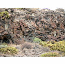 Rocky Steep photo sculptures