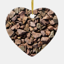 Rocky Stones Ornament