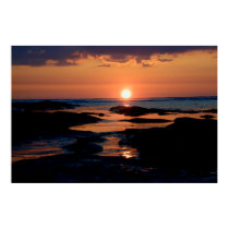 Rocky Sunset posters by xlcus Rocky Sunset posters