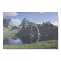rocky terrain posters