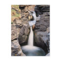 Rocky Valley Waterfall postcards by cwwphotography Rocky Valley Waterfall postcards