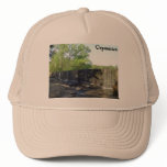 Rocky Waterfall at Yates Mill hat