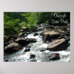 Rocky Waters Print