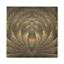 Rococo-A-Go-Go Magnet