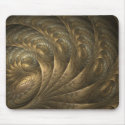 Rococo-A-Go-Go Mouse Pad mousepads