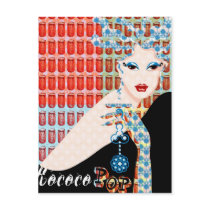 rococo pop live postcards