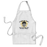 Rod Blagojevich Caught On Tape Apron