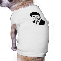 Rod Blagojevich pet clothing by Politicaltshirts Rod Blagojevich pet clothing