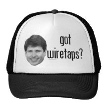 Rod Blagojevich Got Wiretaps Hats