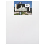 Rod Blagojevich Letterhead