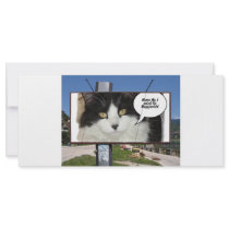 Rod Blagojevich Full Color Rack Card