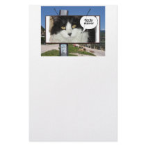 Rod Blagojevich Stationery