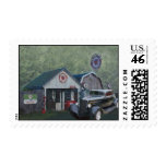 Rod postage