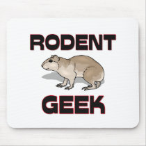 Rodent Geek mousepads