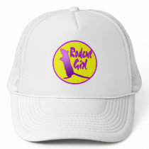 Rodent Girl Logo Hat