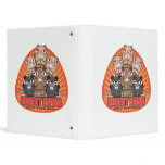 Rodent Mania Binders