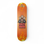 Rodent Mania Skateboard