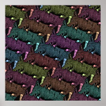 dino tessellation