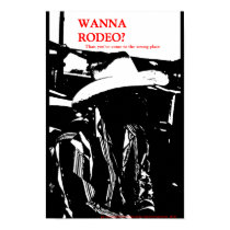 Rodeo Add posters by overexposure_skate Rodeo Add posters