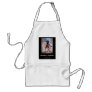 RODEO ART ADVENTURE SLOGAN APRON