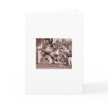 Rodeo cards