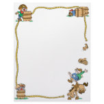 Rodeo Cowboy Letterhead