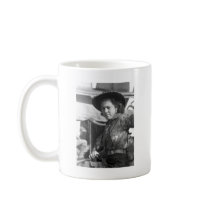 Rodeo Cowgirl: 1940 Coffee Mugs