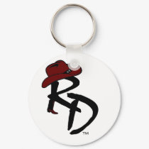 Rodeo Days Keychain by gteckenburg Rodeo Days Keychain