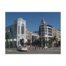 Rodeo Dr. Postcard
