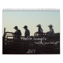 Rodeo Images, 2007, Photos by ... calendars