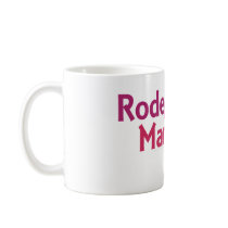 Rodeo Mama Coffee Mugs