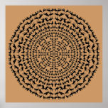 Rodeo Mandala 2 Print