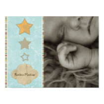 Rodeo Mattias Birth Print