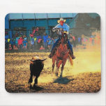 Rodeo Mousepad - Customized