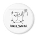 Rodeo Nursing magnets