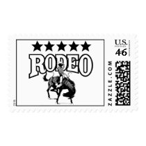 Rodeo Postage Stamps by postage_stamps Rodeo Postage Stamps