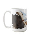 Rodeo Stallion Horse Photo Mug