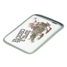 Rodeo Time Sleeve For iPads