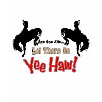 Rodeo Yeehaw t-shirt shirt